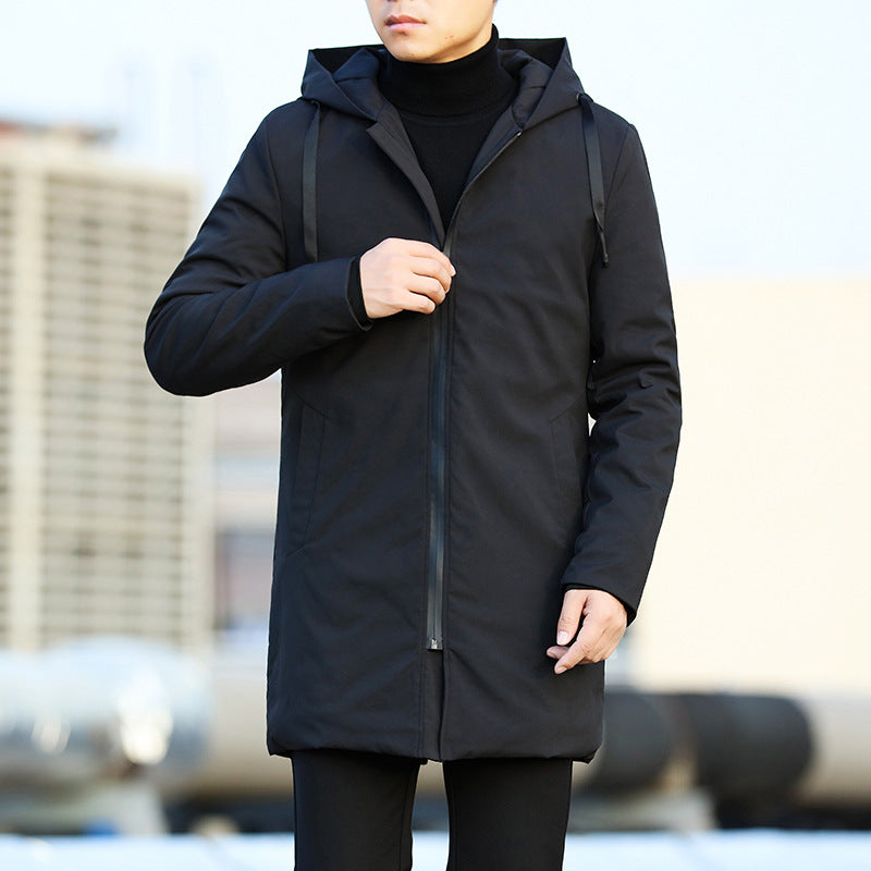 Elias | Moderne, stilvolle Winterjacke