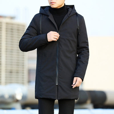 Elias | Moderne, stilvolle Winterjacke