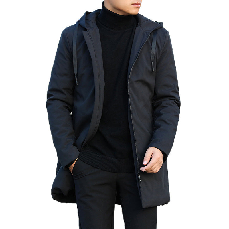 Elias | Moderne, stilvolle Winterjacke