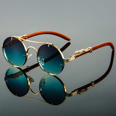 Lunora | Sonnenbrille im Retro-Stil