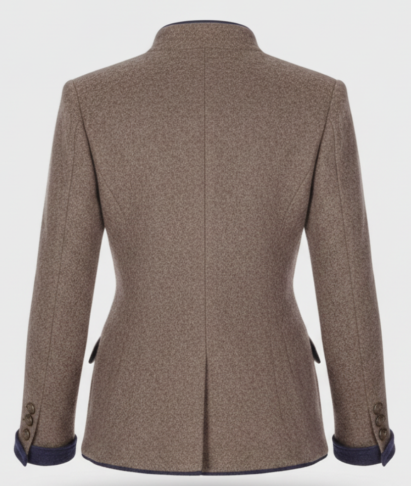 Greta | Elegante, strukturierte Weste