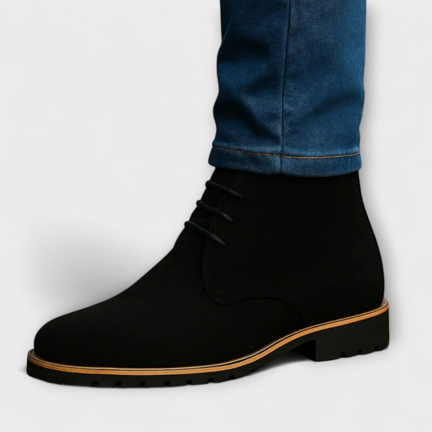 Lukas | Chukka-Stiefel